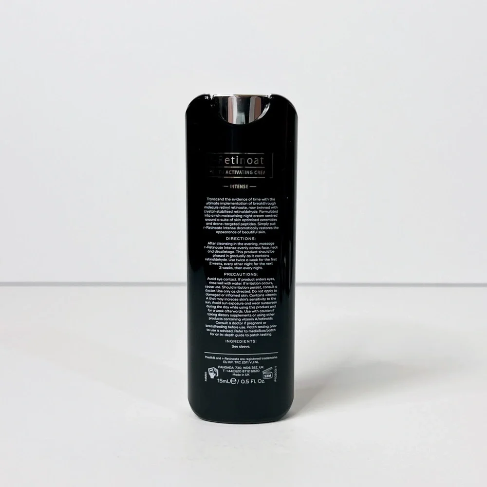 NEW Medik8 r-retinoate Youth Activating Cream Intense Travel Size - Picture 2 of 3